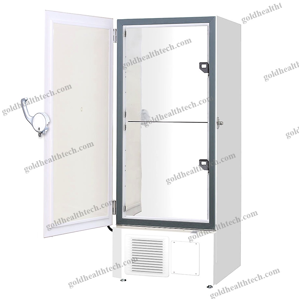 Freezer With Natural Refrigerant