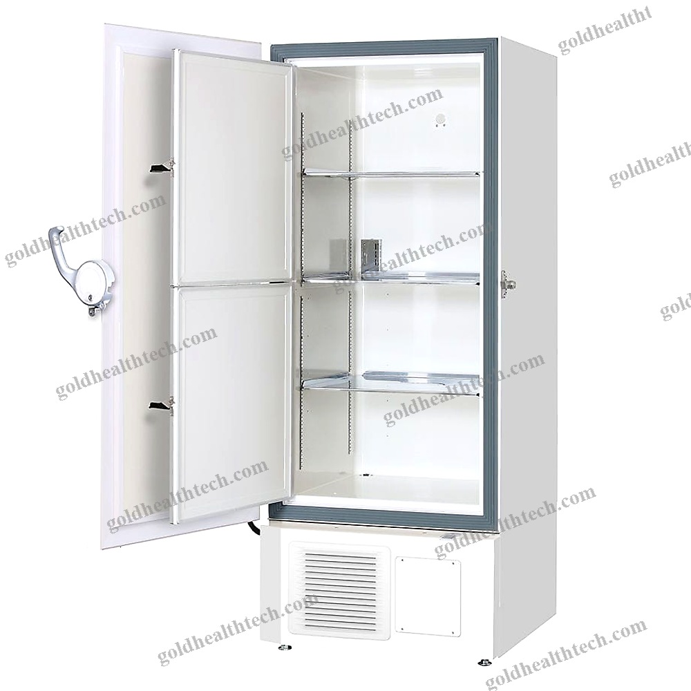 Freezer With Natural Refrigerant