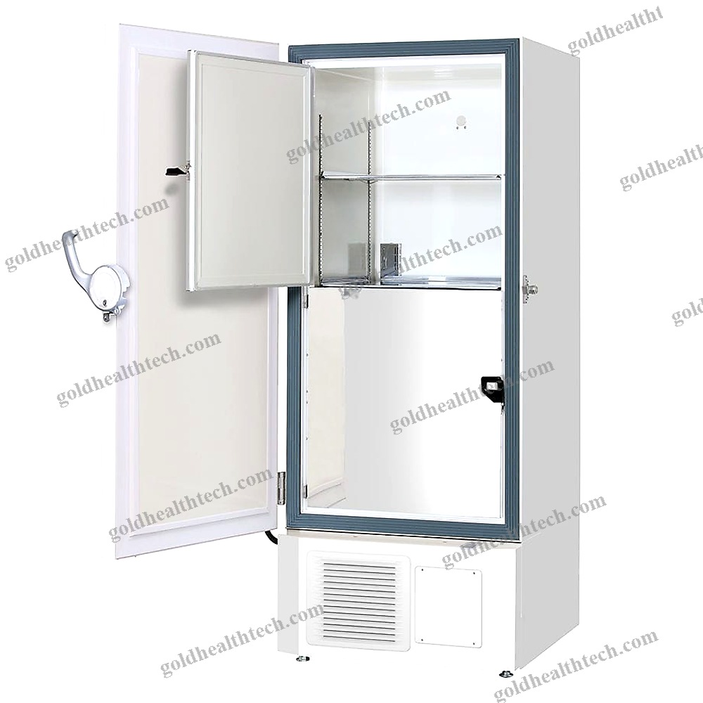 Freezer With Natural Refrigerant