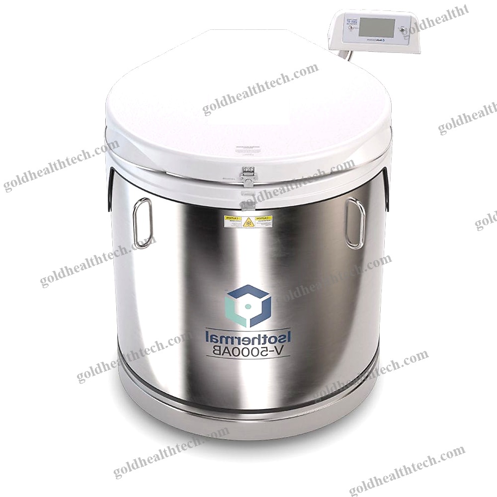 Cryopreservation Tank