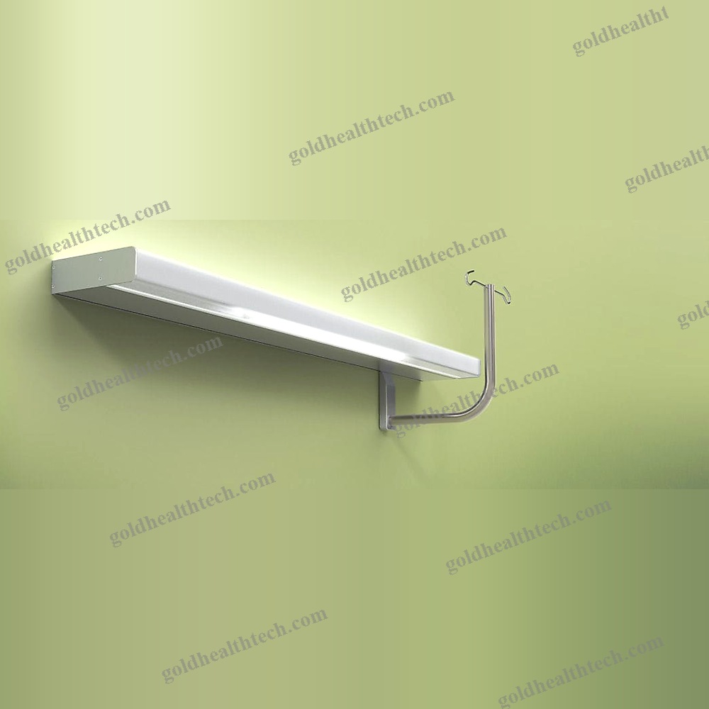 Healthcare Facility Wall Light