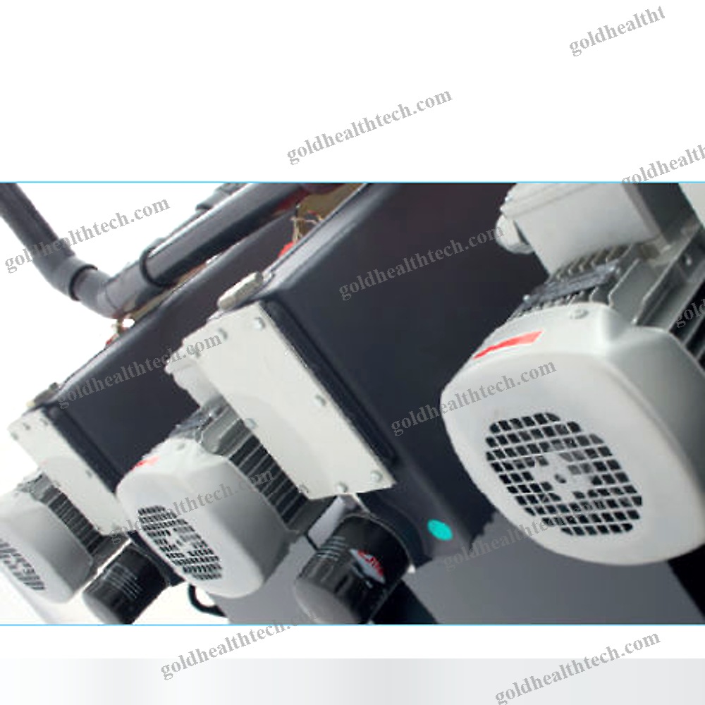 Hospital Vacuum Pump