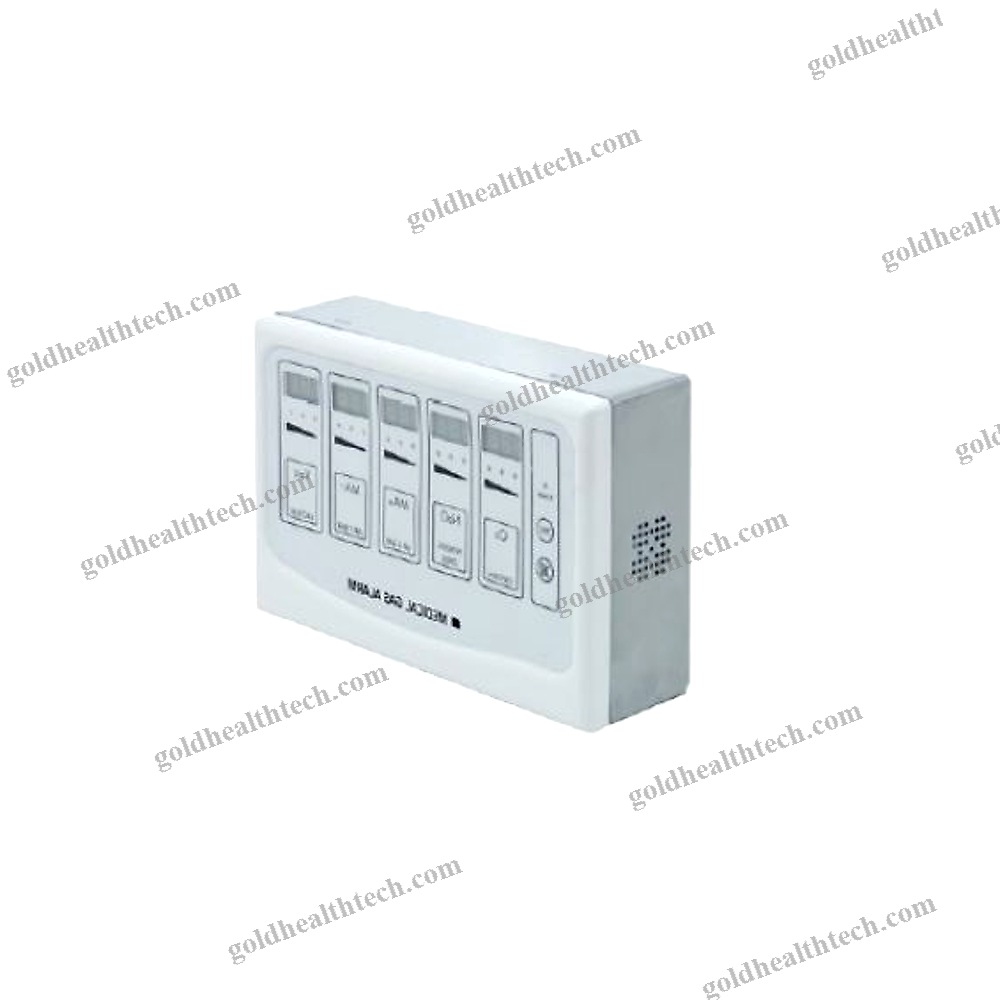 Medical Gas Alert System