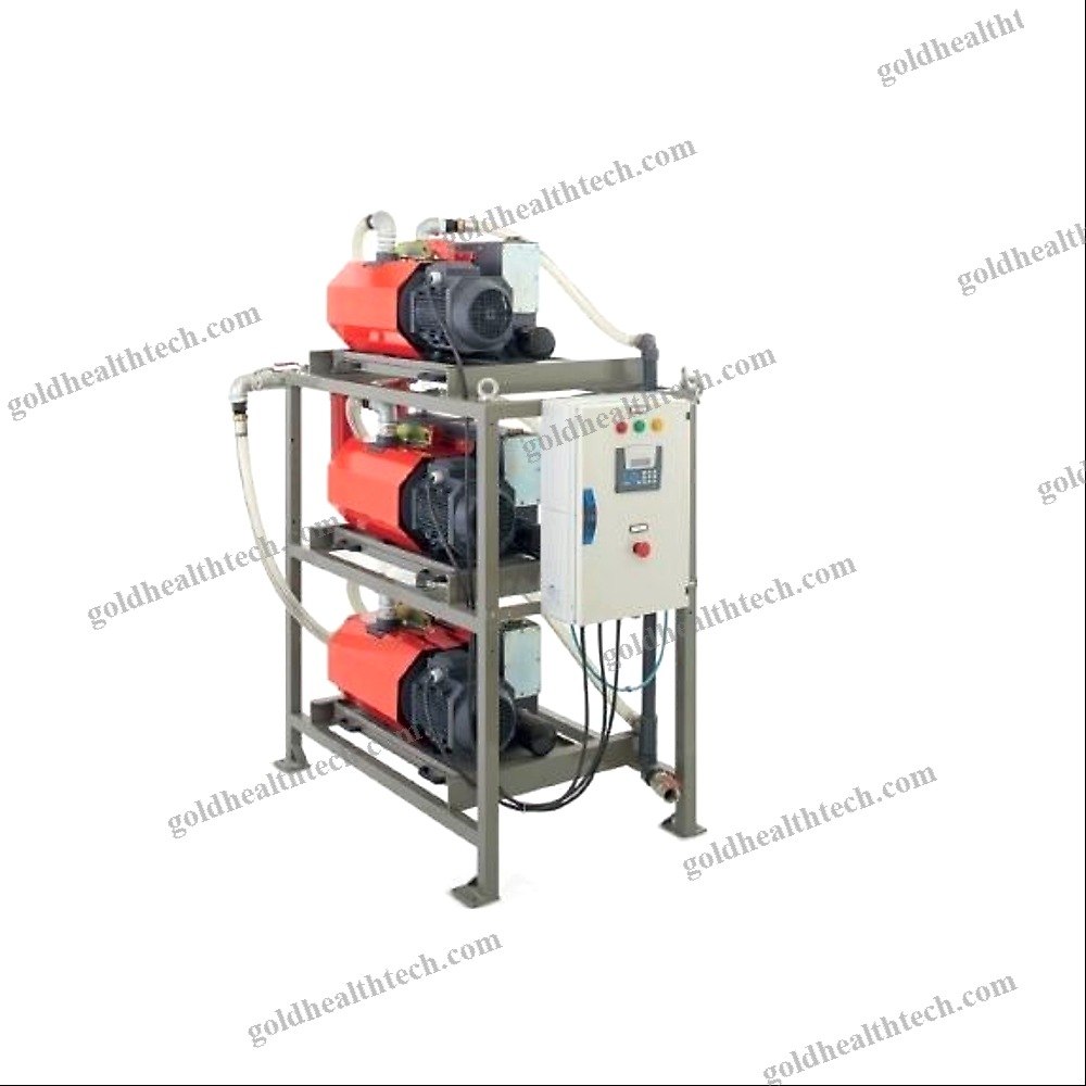 Hospital Vacuum Pump