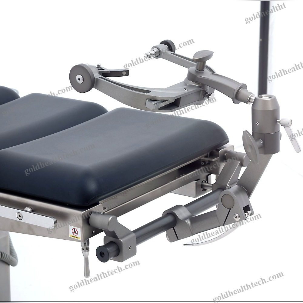 Neurosurgery Headrest