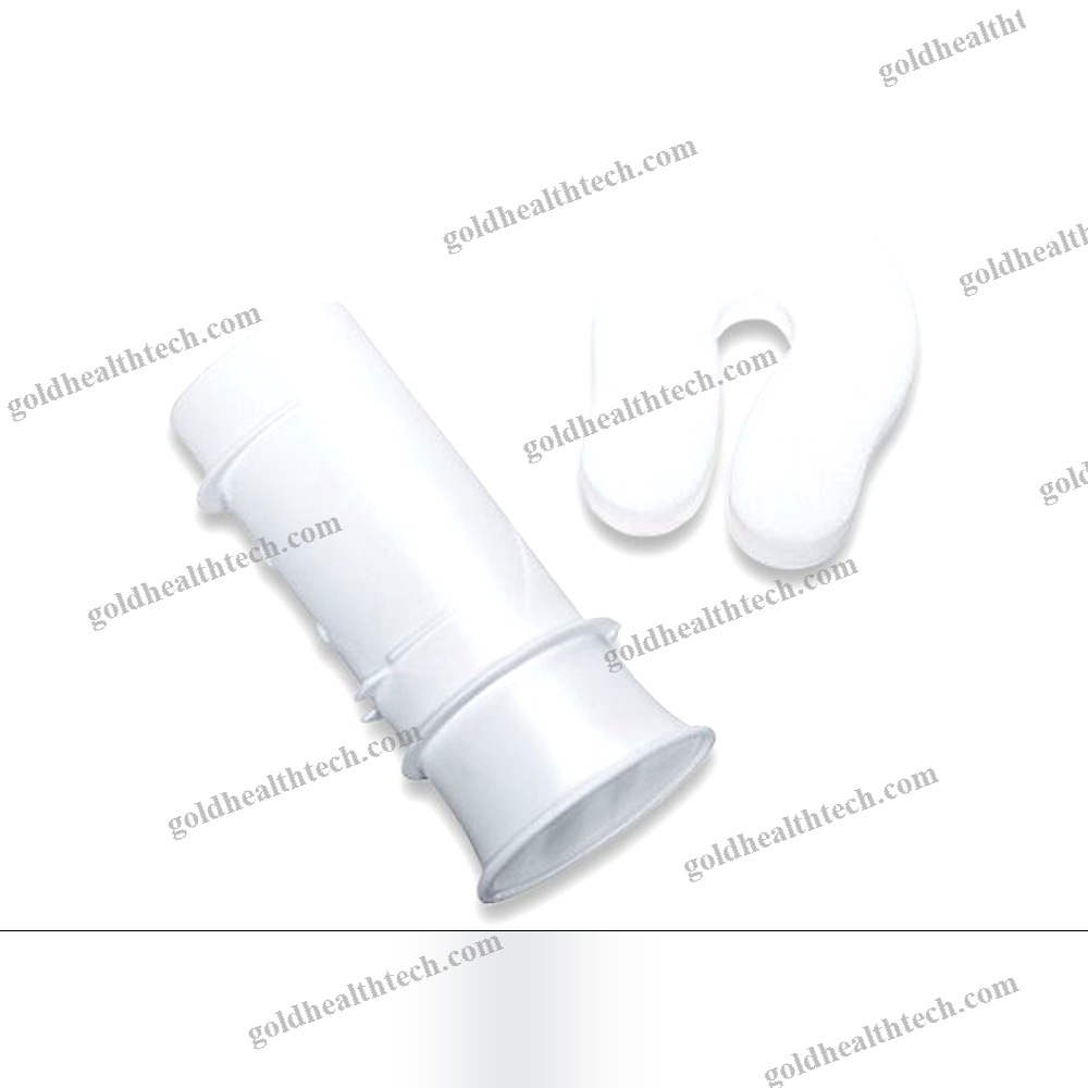 Computer-Based Spirometer
