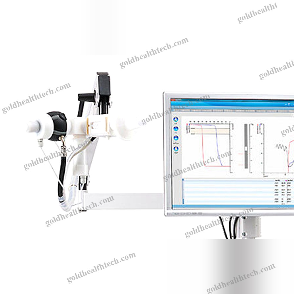 Dlco Pft System