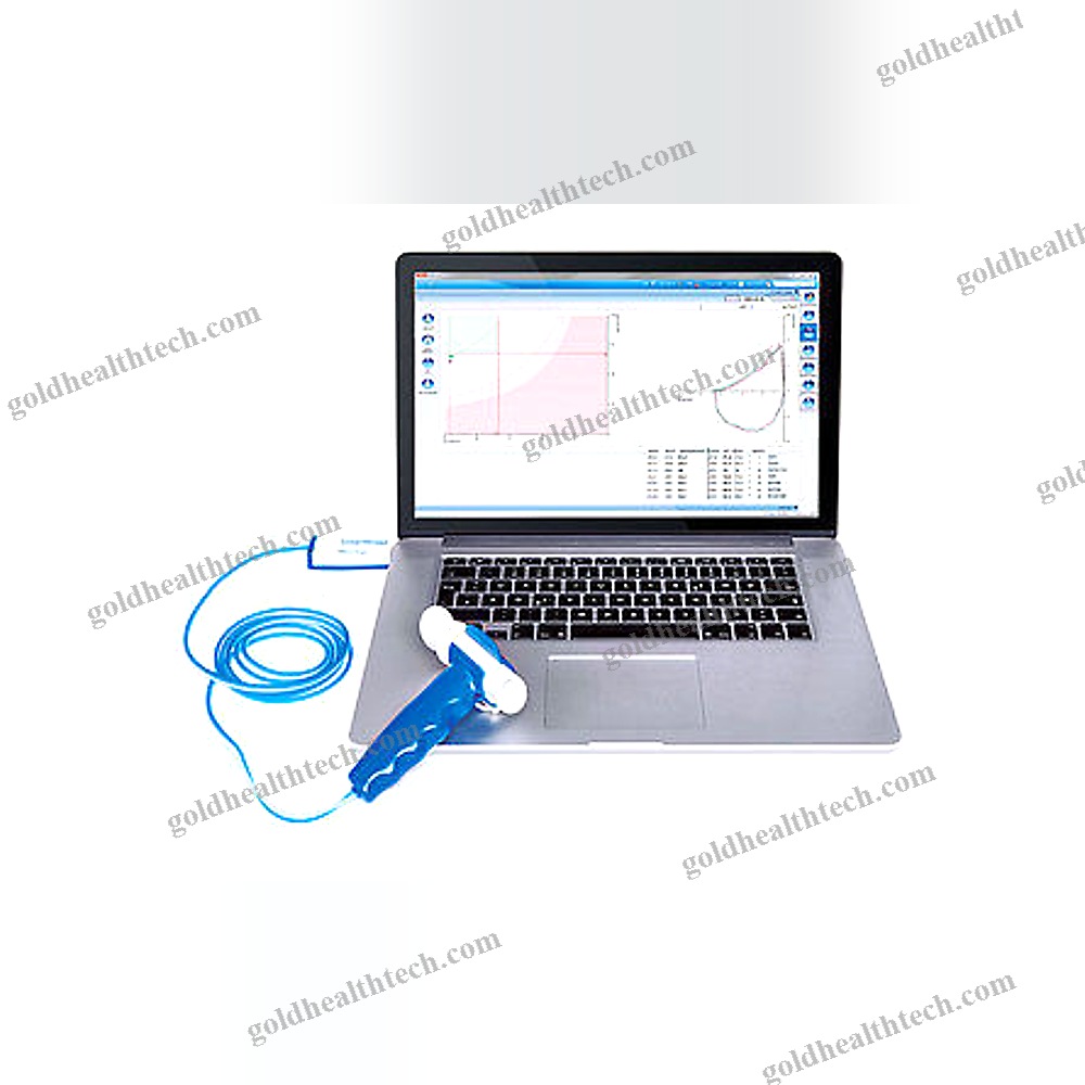 Computer-Based Spirometer