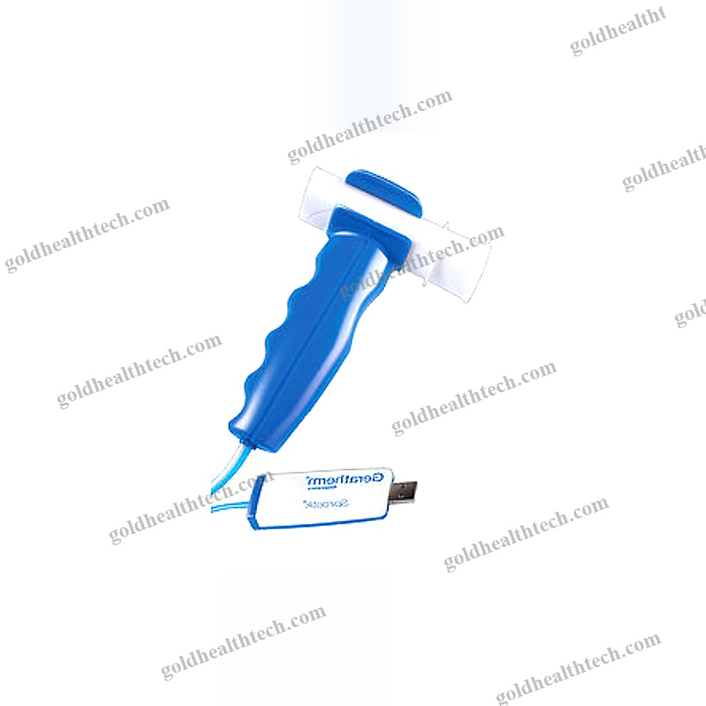 Computer-Based Spirometer