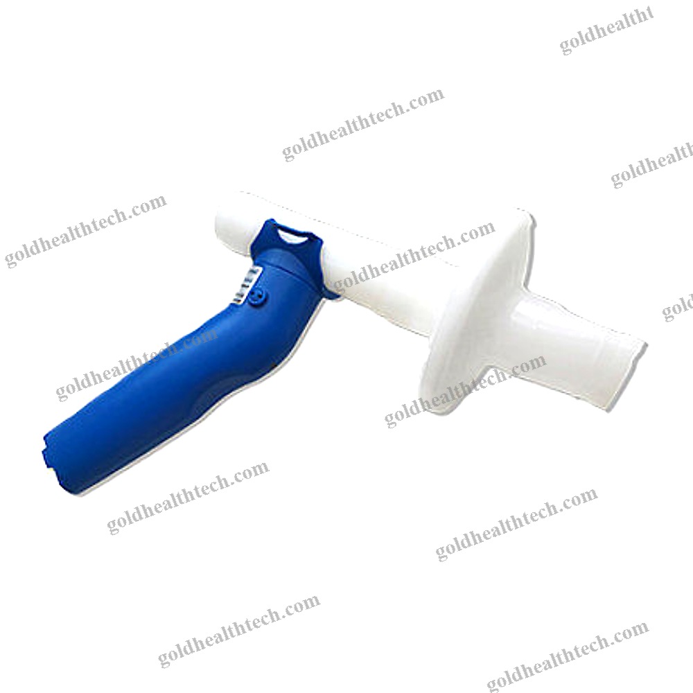 Computer-Based Spirometer