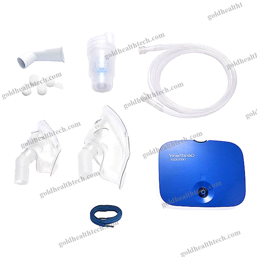 Pneumatic Nebulizer