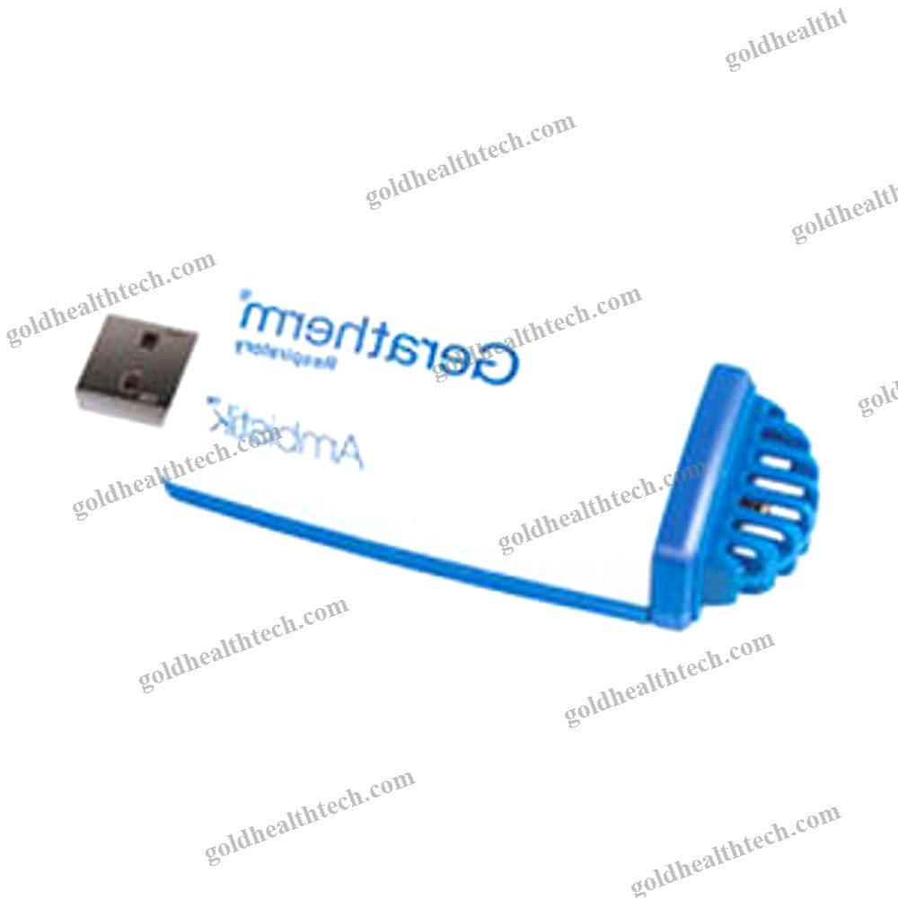 Computer-Based Spirometer