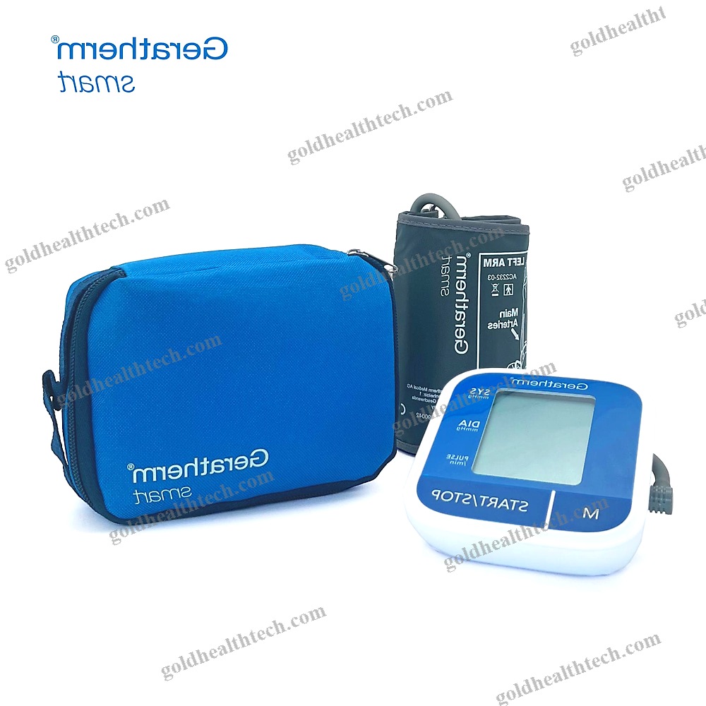 Automatic Digital Blood Pressure Monitor