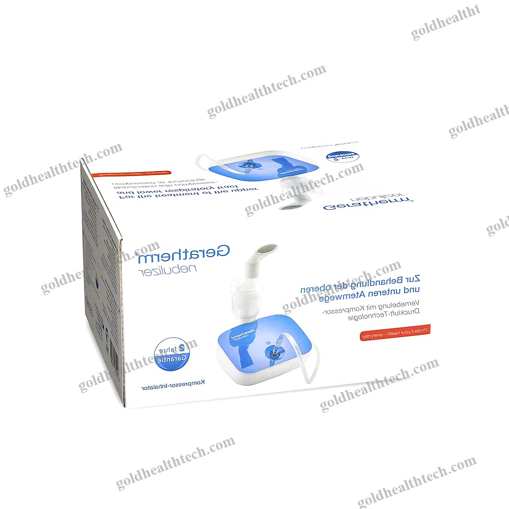 Pneumatic Nebulizer