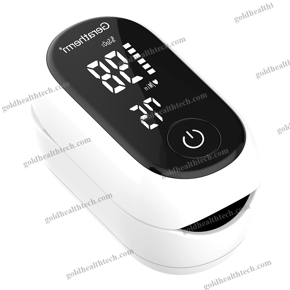 Fingertip Pulse Oximeter
