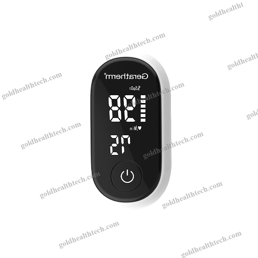 Fingertip Pulse Oximeter