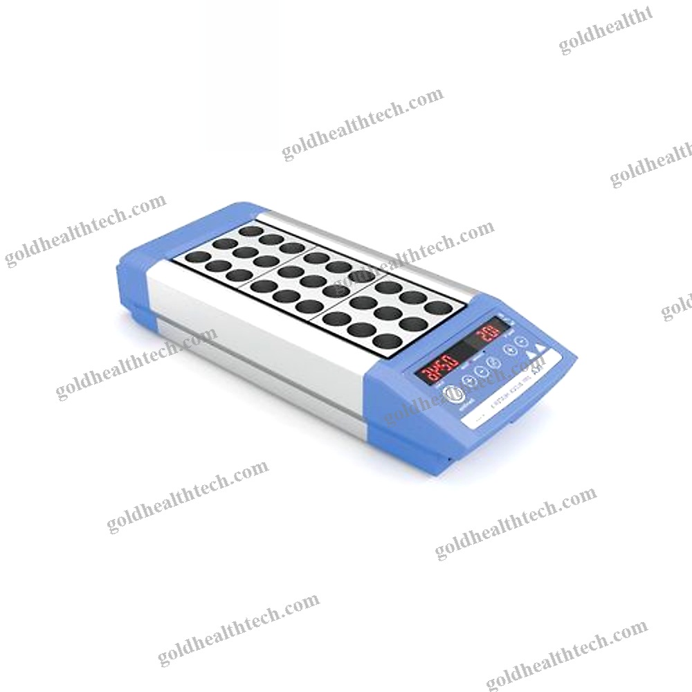 Electronic Laboratory Block Heater