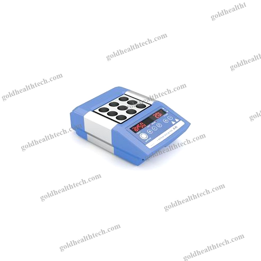 Electronic Laboratory Block Heater