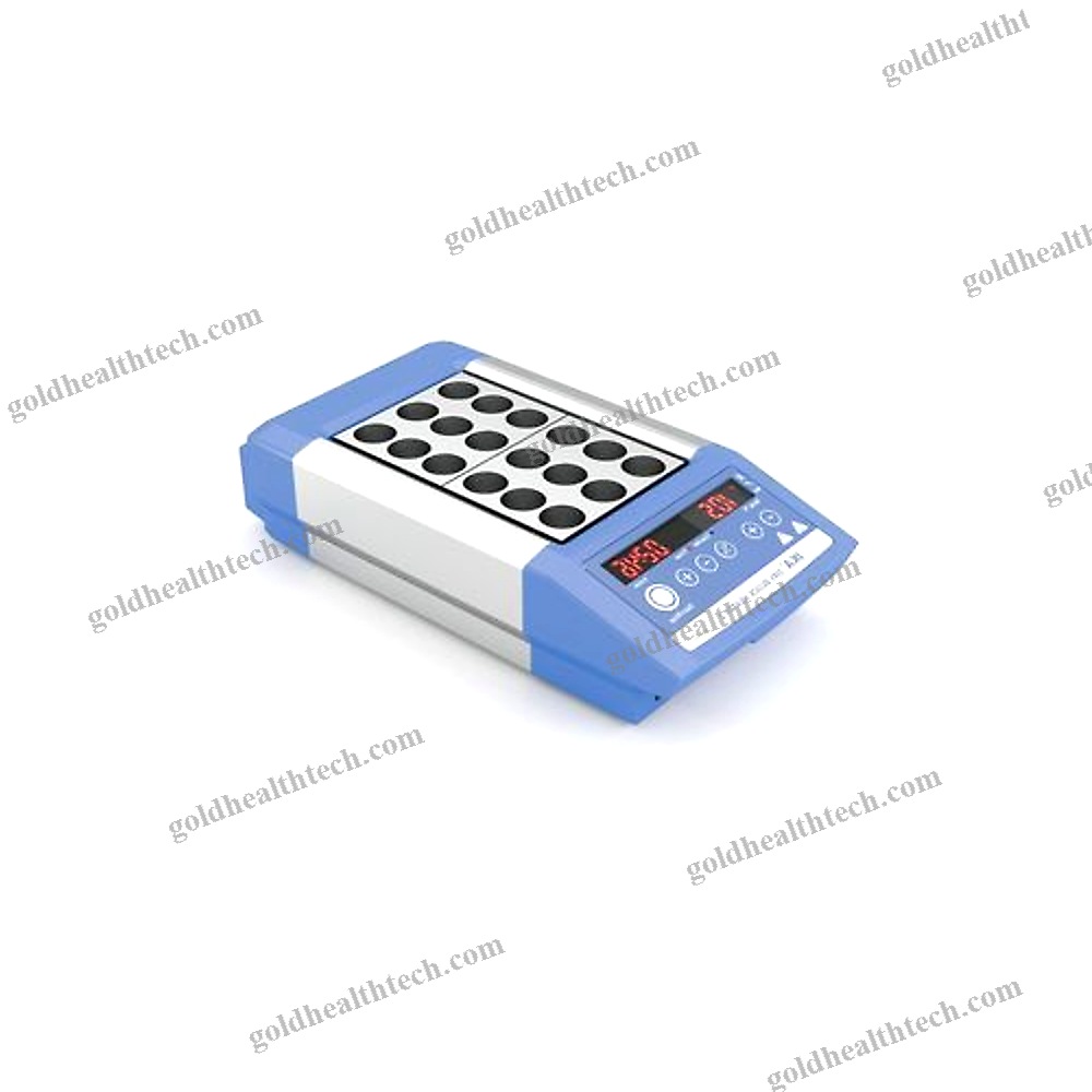 Electronic Laboratory Block Heater