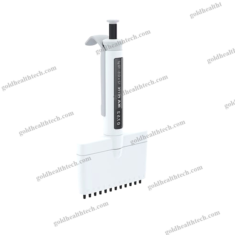 Mechanical Pipette
