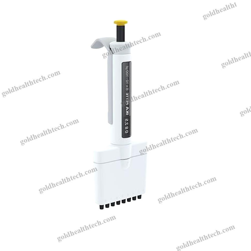Mechanical Pipette
