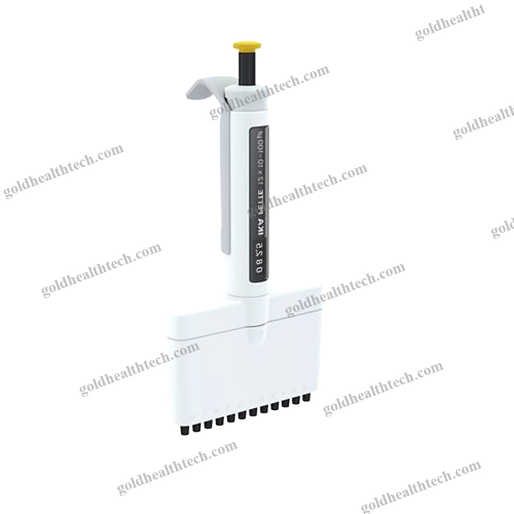 Mechanical Pipette