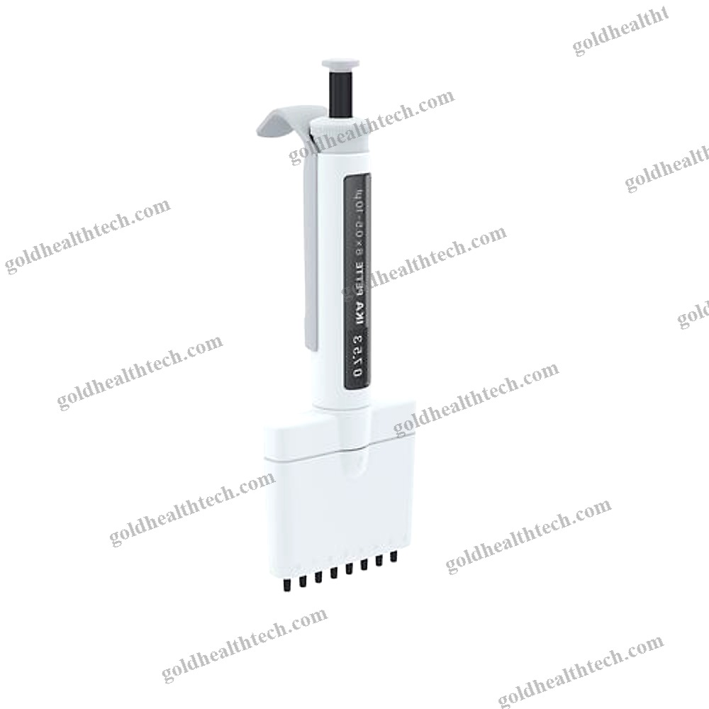 Mechanical Pipette