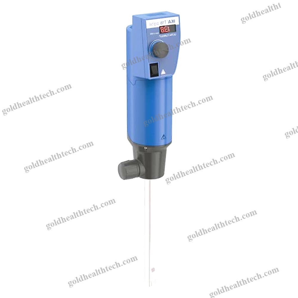 Laboratory Disperser