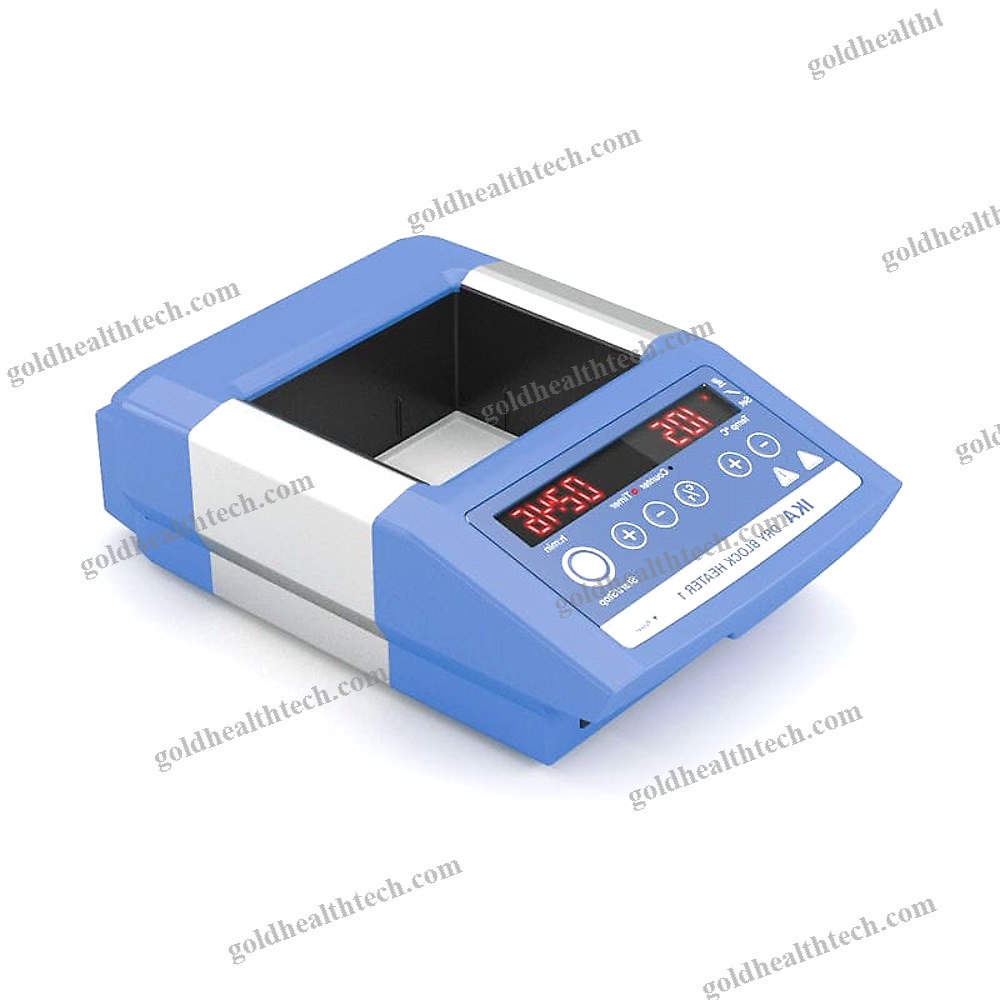 Electronic Laboratory Block Heater