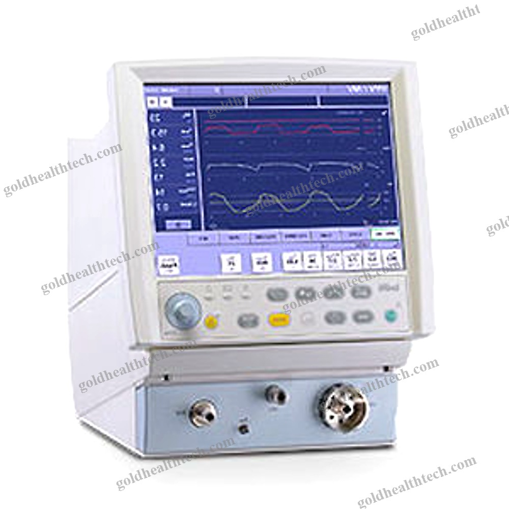 Intensive Care Ventilator