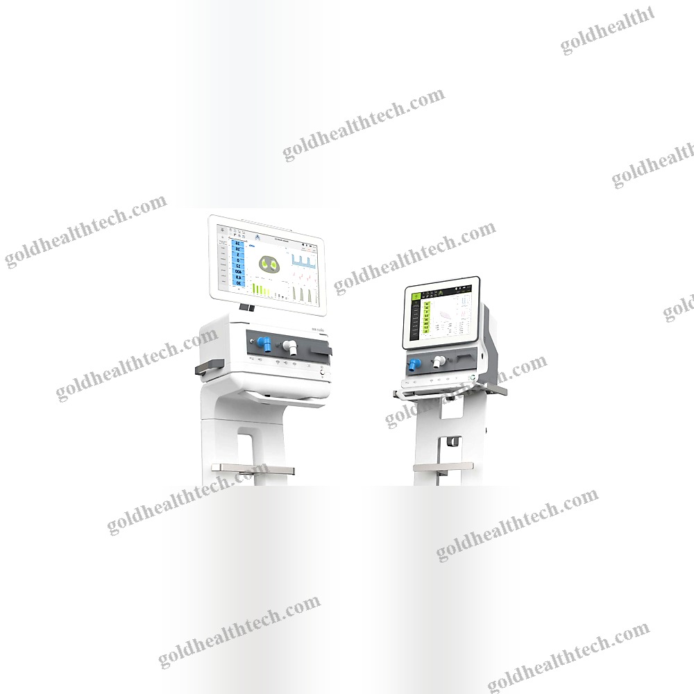 Emergency Ventilator