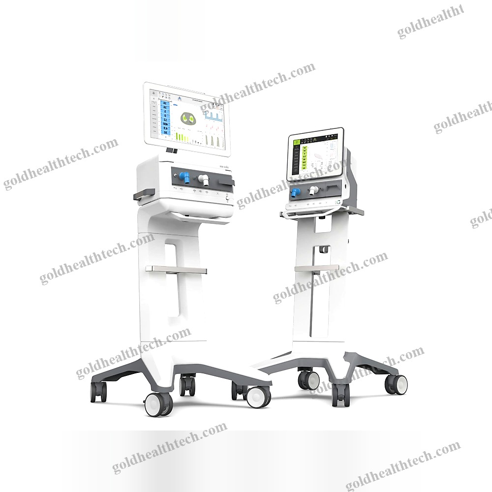 Emergency Ventilator