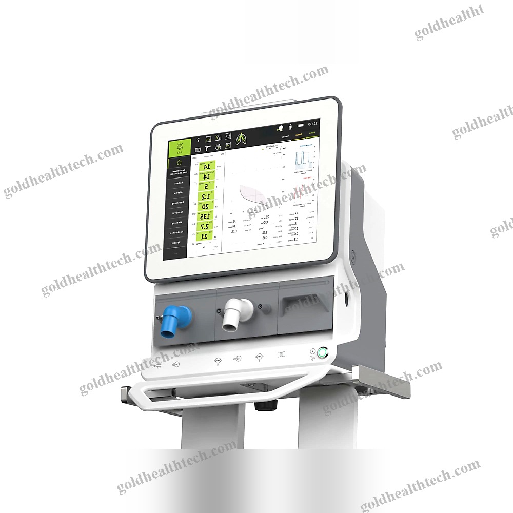 Emergency Ventilator