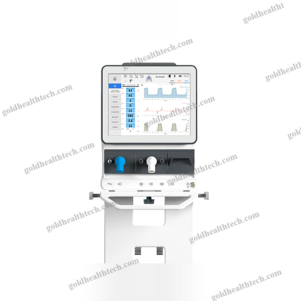 Emergency Ventilator