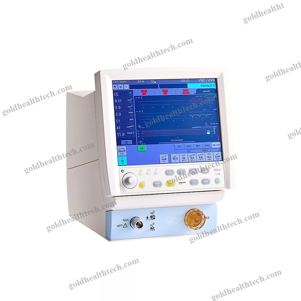 Intensive Care Ventilator