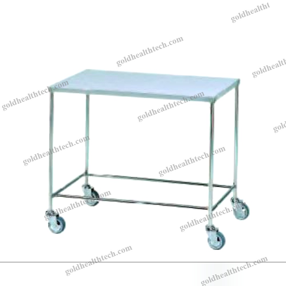 Instrument Trolley