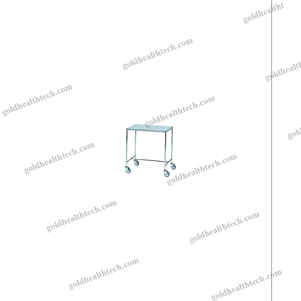 Instrument Trolley