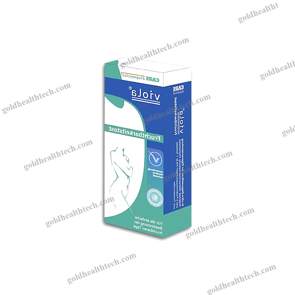 Rapid Ovulation Test