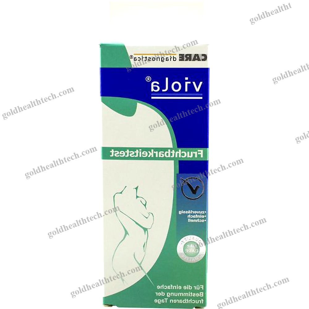 Rapid Ovulation Test