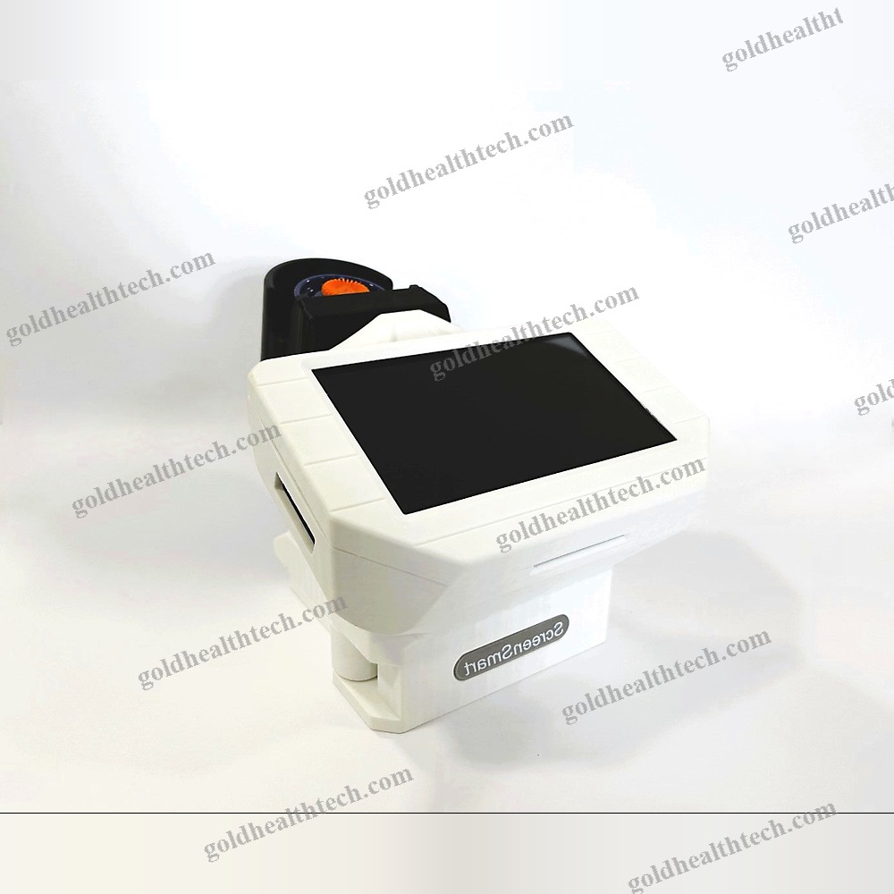 Immunochromatographic Poc Reader