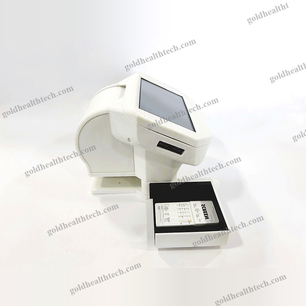 Immunochromatographic Poc Reader