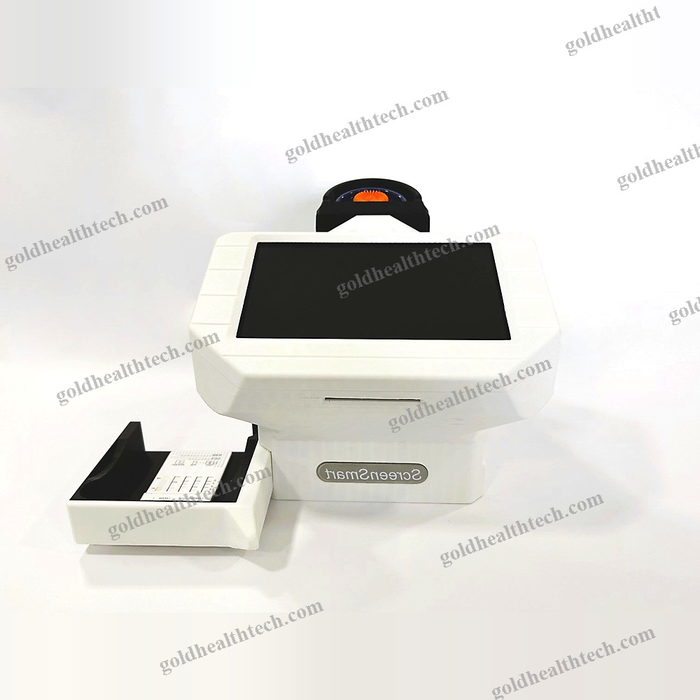 Immunochromatographic Poc Reader
