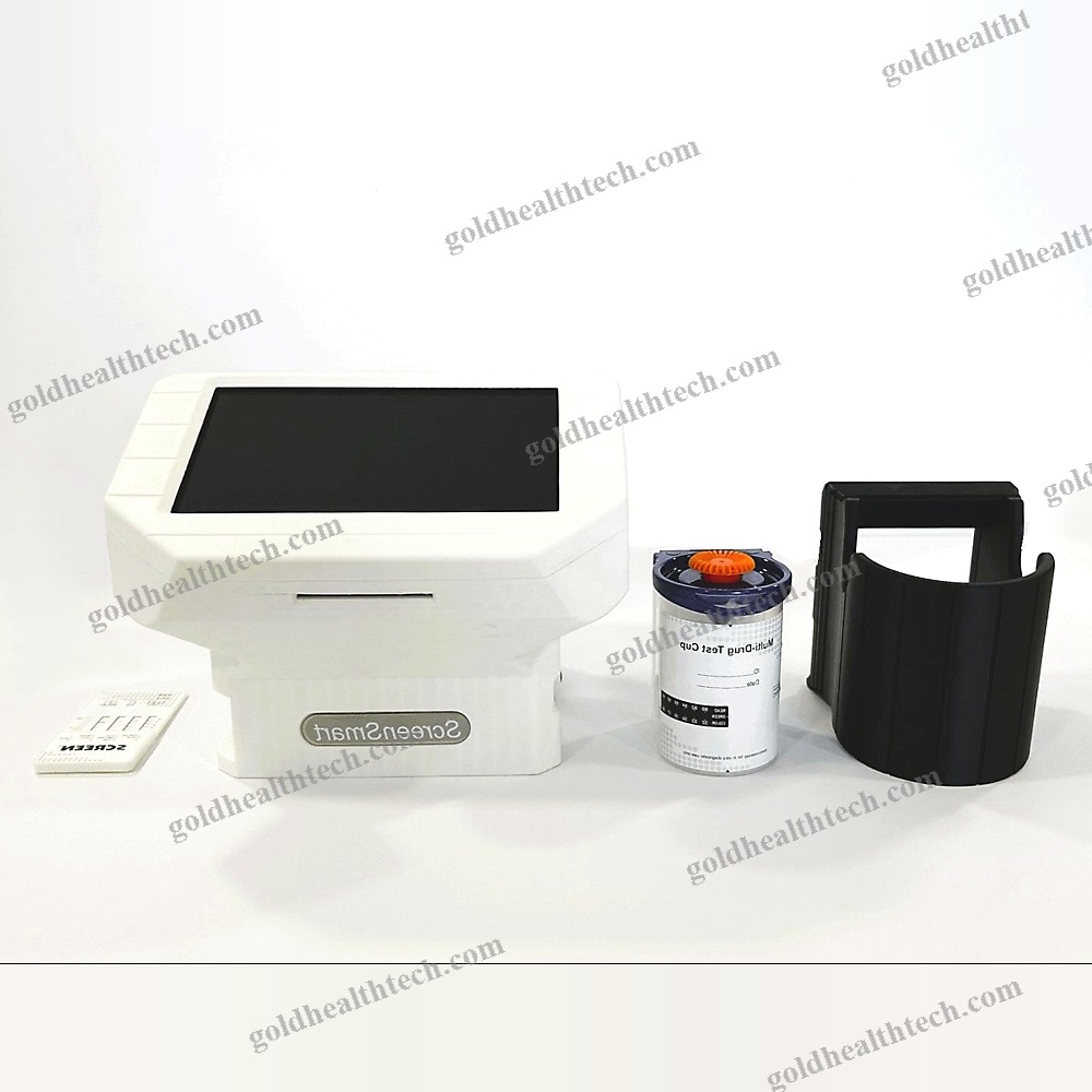 Immunochromatographic Poc Reader