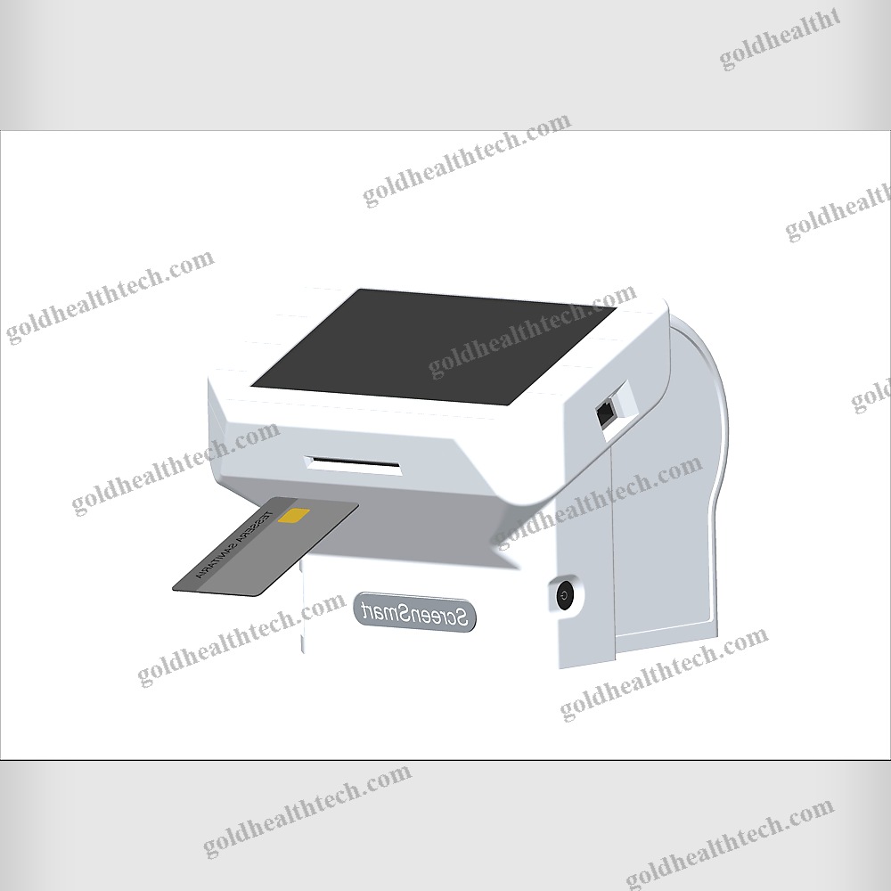 Immunochromatographic Poc Reader
