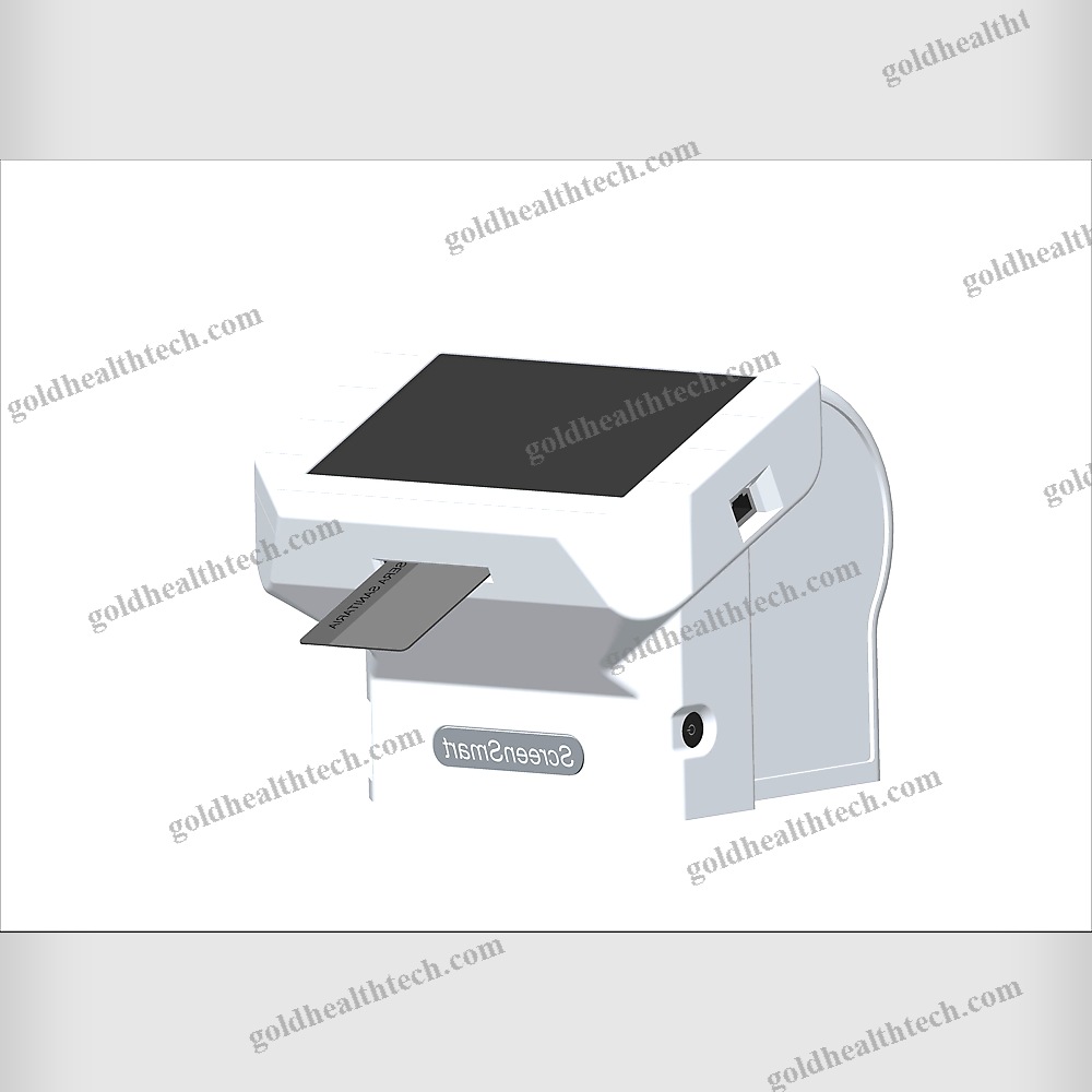 Immunochromatographic Poc Reader