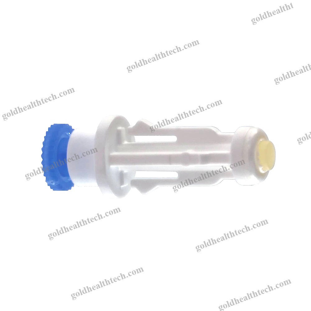 Straight Infusion Connector