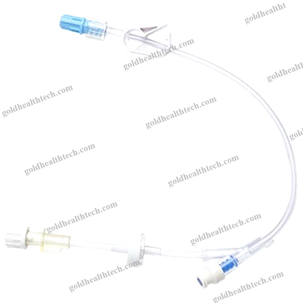 Iv Infusion Extension Line