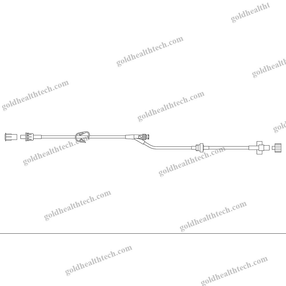 Iv Infusion Extension Line