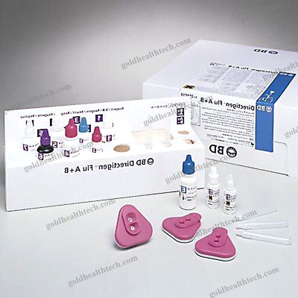 Rapid Immunoassay Test