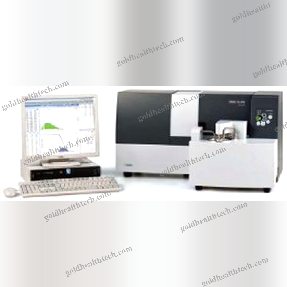 Laser Diffraction Particle Size Analyzer